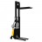 Штабелер с электроподъемом SMARTLIFT BDA 1025 1т 2,5м 12В/120Ач