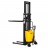 Штабелер с электроподъемом SMARTLIFT BDA 1025 1т 2,5м 12В/120Ач