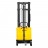 Штабелер с электроподъемом SMARTLIFT BDA 1025 1т 2,5м 12В/120Ач