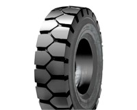 Цельнолитая шина для погрузчика суперэластик Heungan Южная Корея 18x7-8