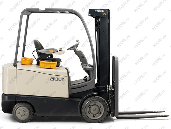 Электропогрузчик Crown 2 т 48/630 В/Ач 4 опоры