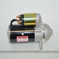 Стартер D470410/A403603 Doosan