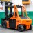 Вилочный электропогрузчик 6т Carer F 60 HD