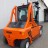 Вилочный электропогрузчик 6т Carer F 60 HD
