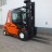 Вилочный электропогрузчик 6т Carer F 60 HD