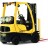 Газ-бензиновый автопогрузчик Hyster H1.6FT 1,6 тонны