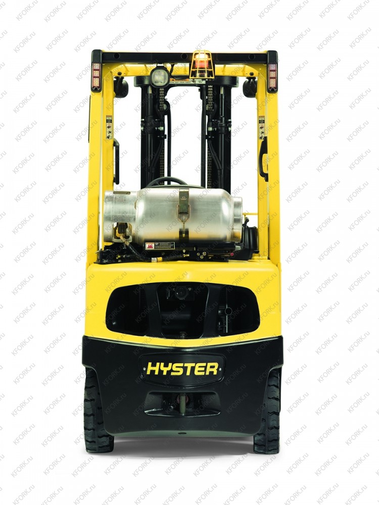 Газ-бензиновый автопогрузчик Hyster H1.6FT 1,6 тонны