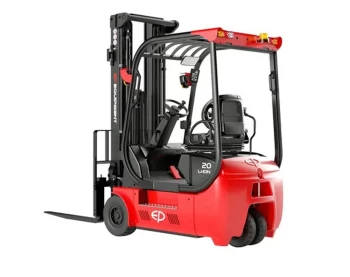 Электрический автопогрузчик EP TDL201 2 т 48/405 В/Ач 3 опоры