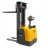 Штабелер электрический самоходный SMARTLIFT CDDK20 2т 4,5м 24В/300Ач, PV, EPS