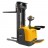 Штабелер электрический самоходный SMARTLIFT CDDK20 2т 4,5м 24В/300Ач, PV, EPS