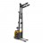 Штабелер электрический самоходный SMARTLIFT CDDK20 2т 4,5м 24В/300Ач, PV, EPS