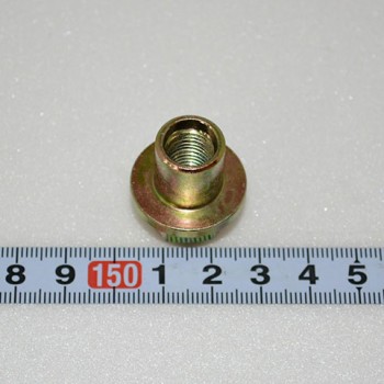 Гайка/Nut,Hexagon Cap A298015 Doosan