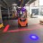 Электрический автопогрузчик Doosan B15NS