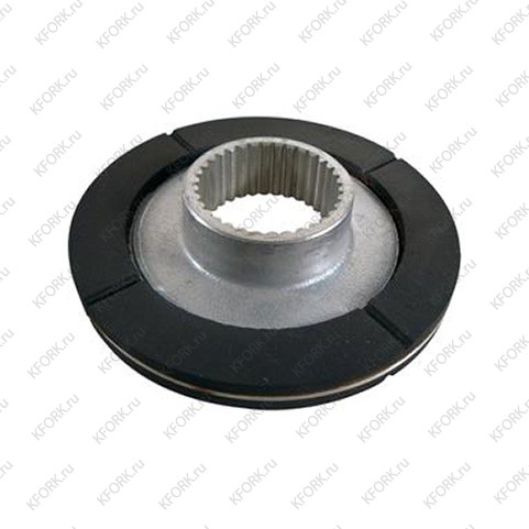 Диск тормозной RL475594_cat Caterpillar