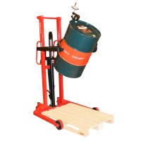 Бочкокантователь OXLIFT 350 кг 1400 мм HS-DT1435 Стандарт