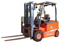 Погрузчик электро GROS LG18B 1,8 т 4 опоры