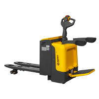 Электрическая самоходная тележка SMARTLIFT CBD20R-II 2000 кг, 24В/280Ач, EPS