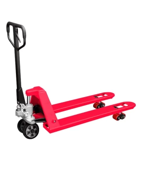 Гидравлическая тележка KM AC25 2500 кг, L1150, резина