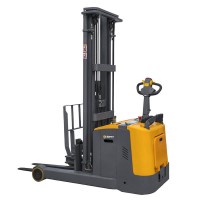 Штабелер электрический самоходный SMARTLIFT CQD20R 2т 5,6м 24В/280Ач, PV, EPS