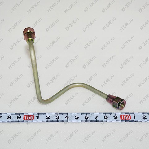 Трубка/Pipe Assy,Pipe D654029 Doosan