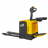 Электрическая самоходная тележка SMARTLIFT CBD20R-II 2000 кг, 24В/210Ач