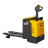 Электрическая самоходная тележка SMARTLIFT CBD20R-II 2000 кг, 24В/210Ач