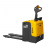 Электрическая самоходная тележка SMARTLIFT CBD20R-II 2000 кг, 24В/210Ач
