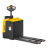 Электрическая самоходная тележка SMARTLIFT CBD20R-II 2000 кг, 24В/210Ач