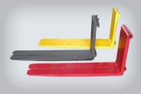 Вилы для погрузчиков (комплект), г/п 2,5т, кл 2А, 1500х100х40