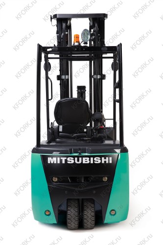 Погрузчик электро Mitsubishi FB18PNT 1,8т