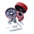 Узковильная Коротковильная Тележка OX25-PU080(W450) OXLIFT 450 мм 2500 кг Длина Вил 800 мм