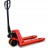 Узковильная Коротковильная Тележка OX25-PU080(W450) OXLIFT 450 мм 2500 кг Длина Вил 800 мм