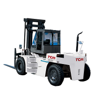 Вилочный автопогрузчик TCM FD160-2 16 тонн, дизель