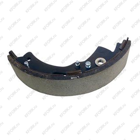 Колодка тормозная 9194614800 Mitsubishi
