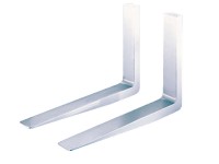 Вилы для погрузчиков (комплект) CASCADE, г/п 5т, кл 4А, 1500х150х60