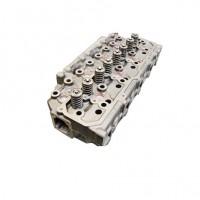 Головка блока цилиндров 32A0121020 Mitsubishi