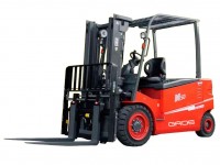 Электрический автопогрузчик GROS LG50B 80/400 B/Ач 5 т