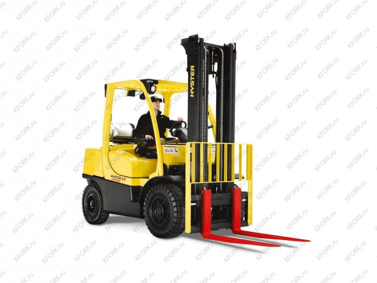Вилочный дизельный погрузчик Hyster H4.0FT5 4 тонны