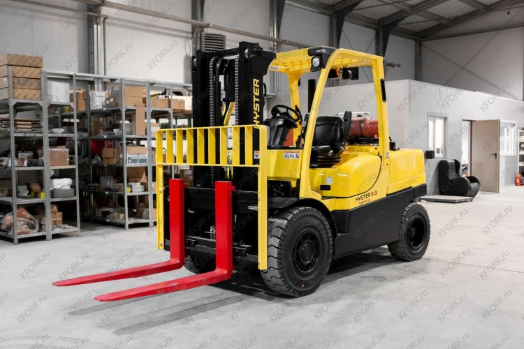 Вилочный дизельный погрузчик Hyster H4.0FT5 4 тонны