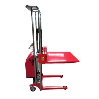 Штабелер с Электроподъемом SES 4015 Mini OXLIFT 1500 мм 400 кг