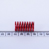 Пружина/Spring A233396 Doosan