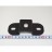 Кронштейн/Bracket,Back Catch A408846 Doosan