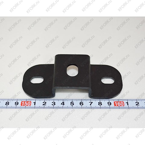 Кронштейн/Bracket,Back Catch A408846 Doosan