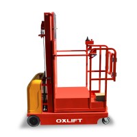 Комплектовщик заказов самоходный OXLIFT YXM-45 4500 мм 300 кг