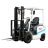 Дизельный погрузчик TCM FHD15T3Z 1,5 тонны