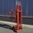 Комплектовщик заказов с электроподъемом OXLIFT YXT-35 3300 мм 200 кг