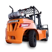 Газ-бензиновый погрузчик Doosan G60S-7