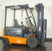 Электрический погрузчик Doosan В25Х-5 КМ197 Б/У