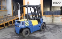 Дизельный автопогрузчик Balkancar 8022 Б/У