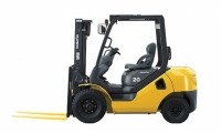 Газовый погрузчик Komatsu FG20T-17